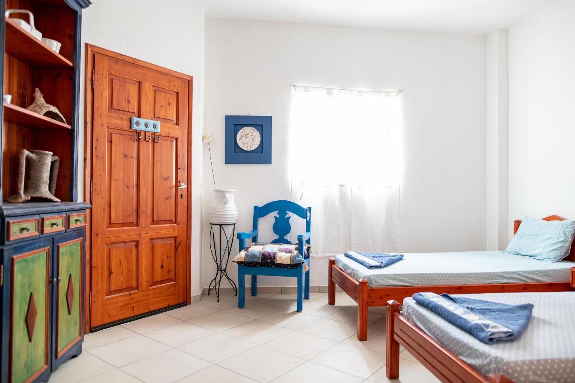 Ficus Traditional Apartments Кефалос Экстерьер фото